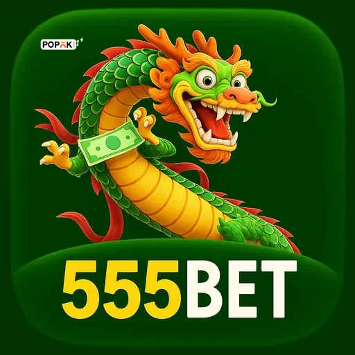Logo da 555bet