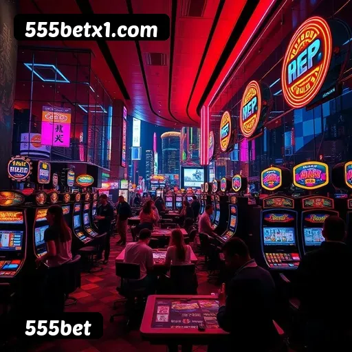 Como Registrar e Fazer Login 555bet