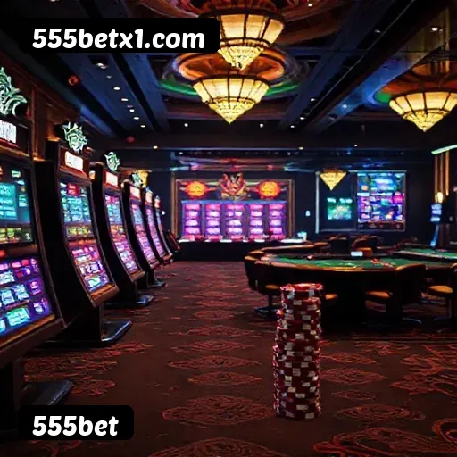 Legalidade 555bet no Brasil