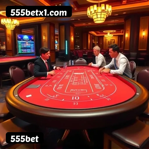 Termos e Condições Transparentes 555bet